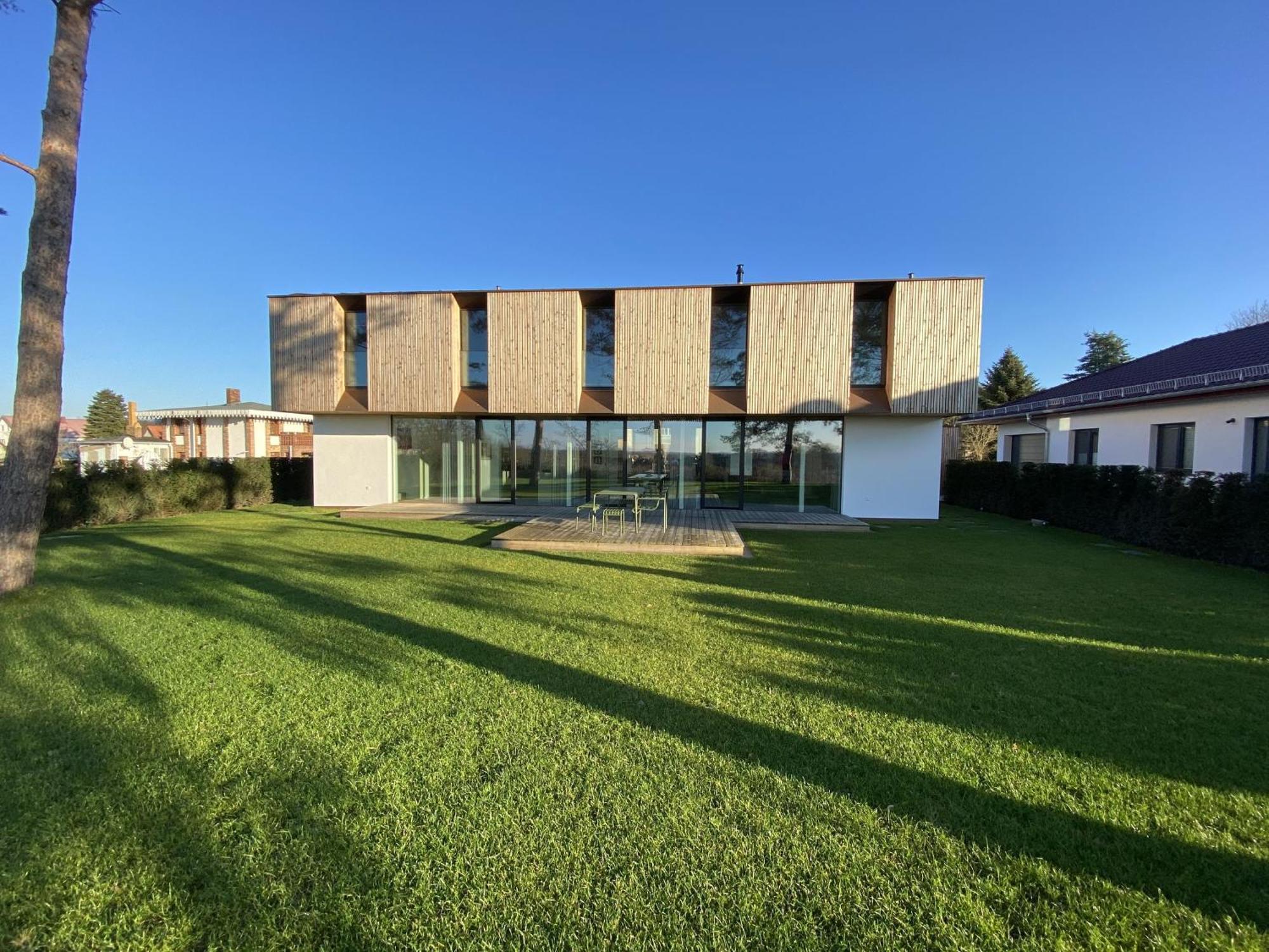 Panoramahaus - Insel Usedom Villa Zinnowitz Exterior photo